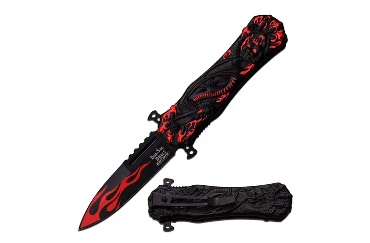 Dark Side Blades Folding Blade DS-A049 - view 4